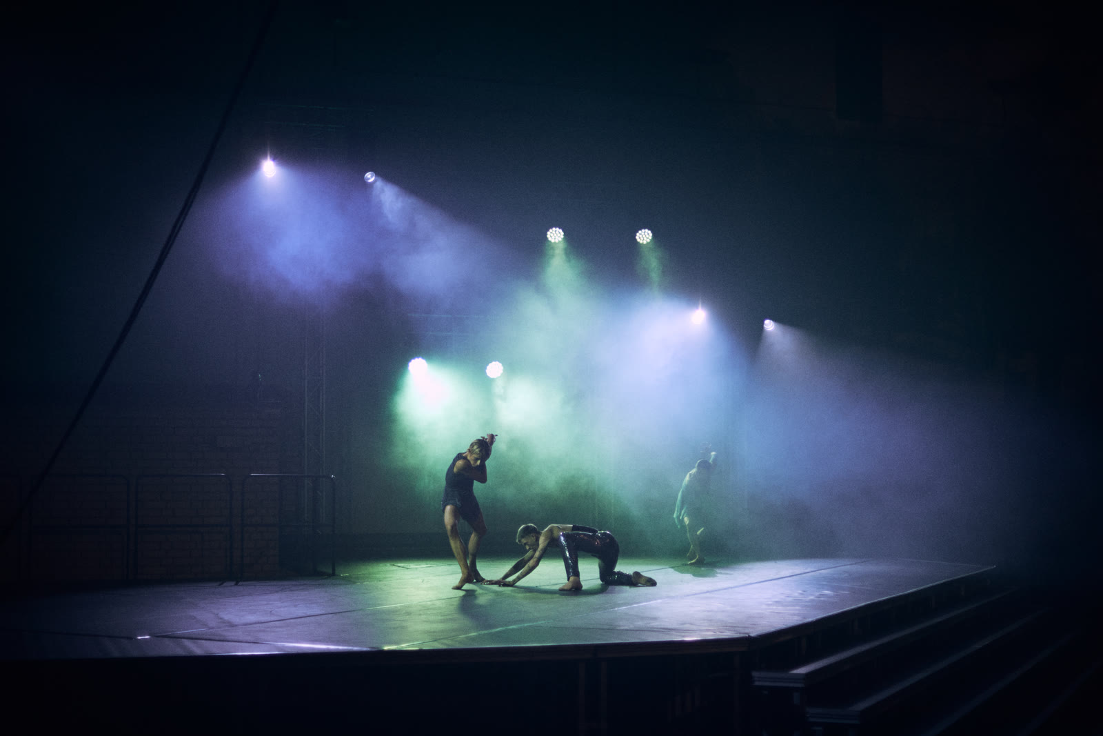 Techno Ballet Odyssey