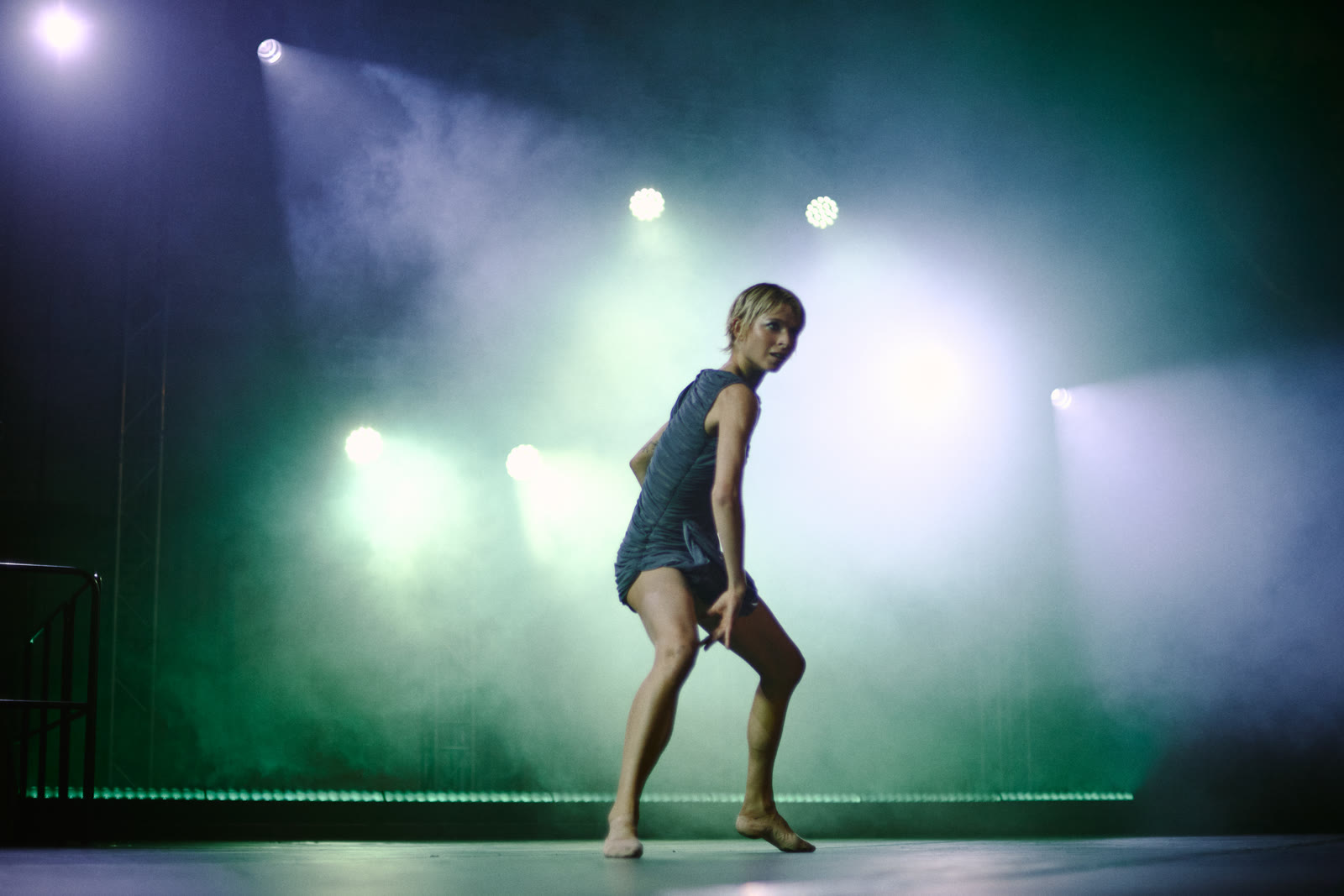 Techno Ballet Odyssey